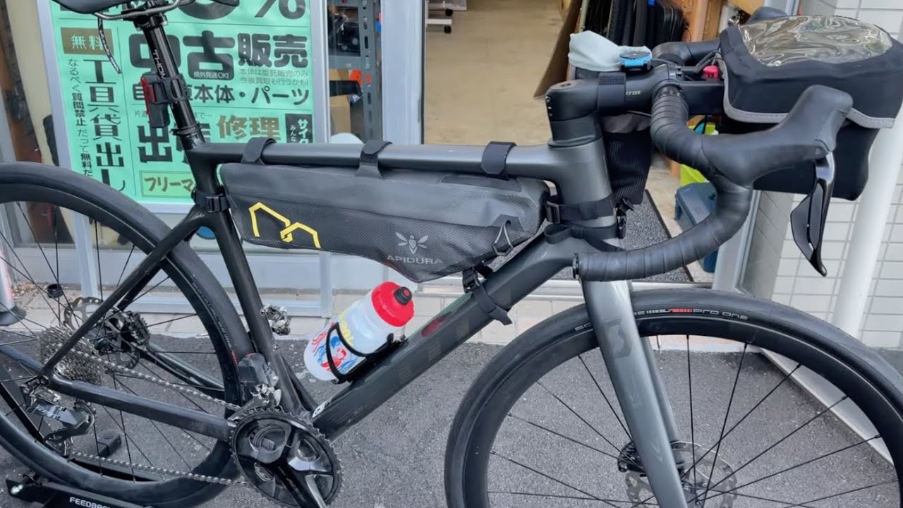 しまなみ海道を走るときに、持って行くものを教えちゃいます