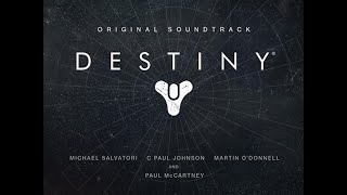 Destiny original soundtrack full