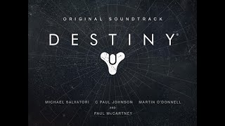 Destiny Original Soundtrack Full