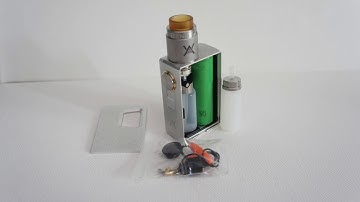 Athena SQUONK Kit