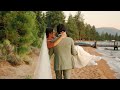 Gorgeous Lake Tahoe Wedding Film - Asia & Jake