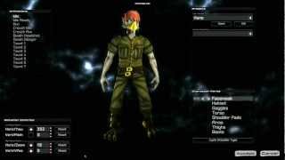 UT3 Turnaround - Hans