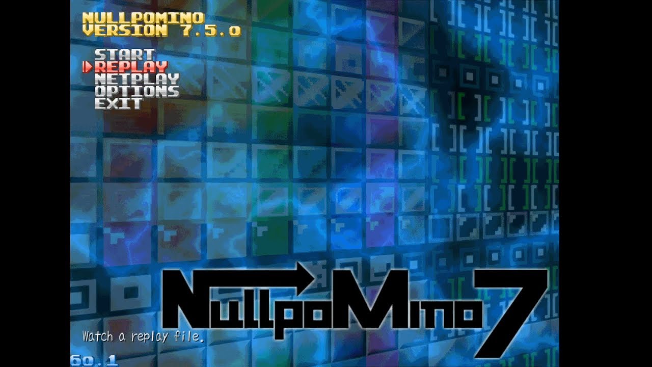 MS41A Tetris Tournament | Loser's Bracket | Loser's Final | MegaFreak400 vs Chris250505