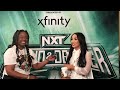 Roxanne perez interview  wrestlemania 40 media day