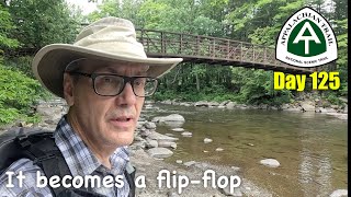 Appalachian Trail ‘26 Flip-Flop | Day 125