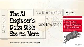 Why Your APIs Break When You Update Them | Encoding & Evolution (DDIA Ch.4)