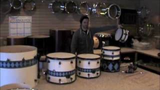 bob from shipping. new guy at risendrums!