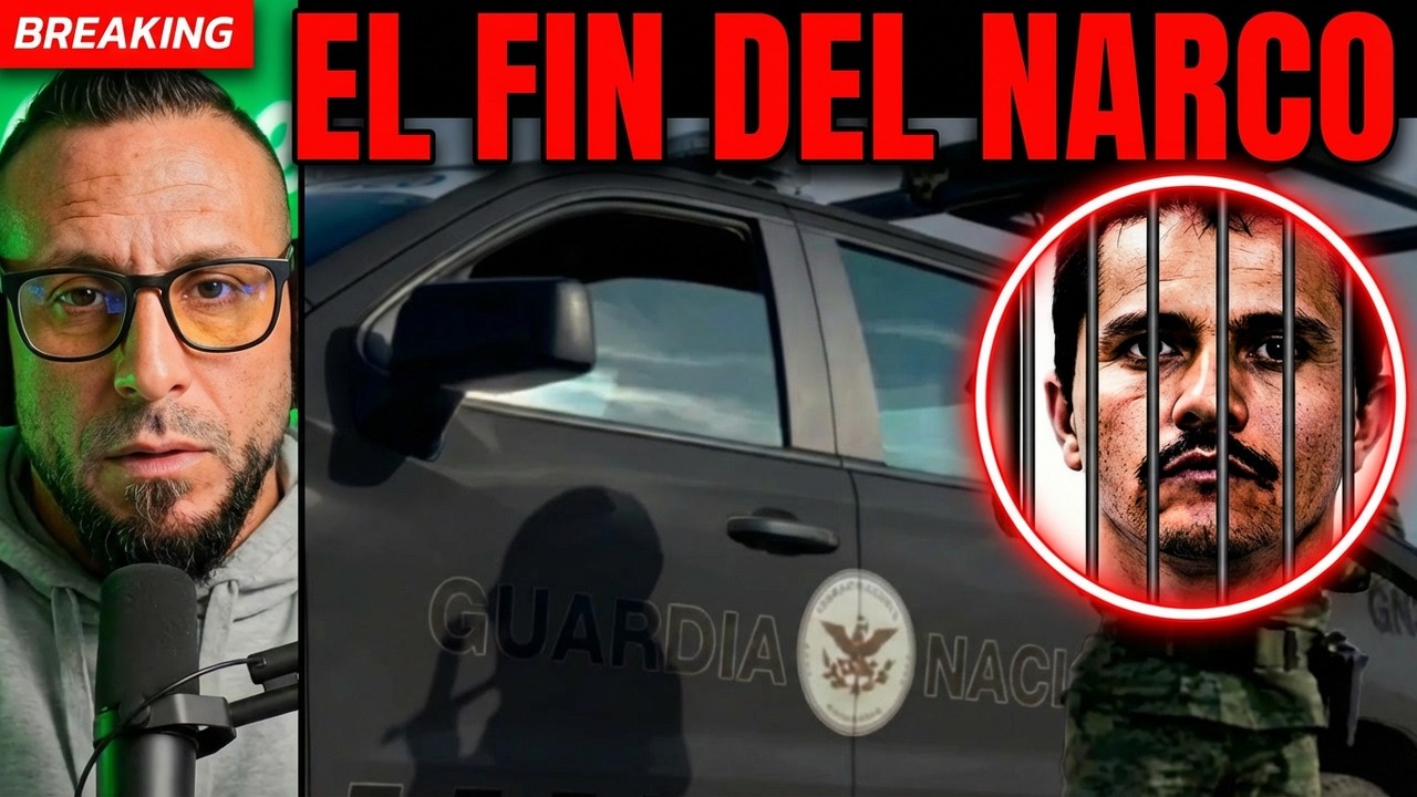 ASÍ FUE EL FINAL DEL MENCHO | El NARCO más PODEROSO de MÉXICO