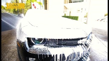 2 Ways to Wash Your Car using a Snow Cannon