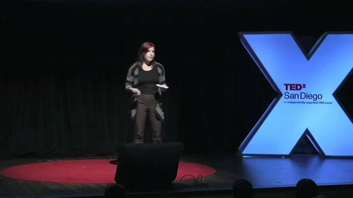 TEDxSanDiego 2011 - Amy Krouse Rosenthal - The Cre...