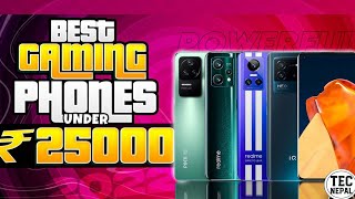 Best Phones ?Under 25,000 In Nepal?? - 2021 | Gaming ? & Camera? & Parformance | Tec Nepal