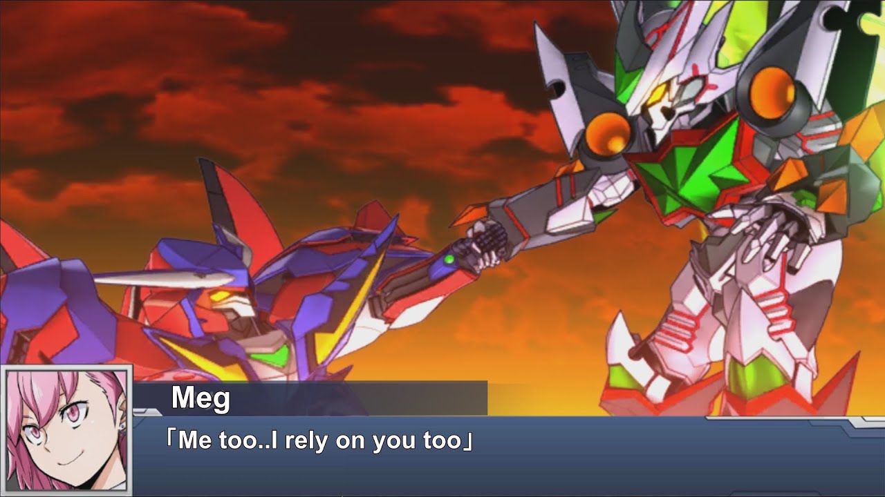 [ENG Sub]Super Robot Wars DD - Merafdin Attacks(SSR7) | スパロボDD - メラフディン ...