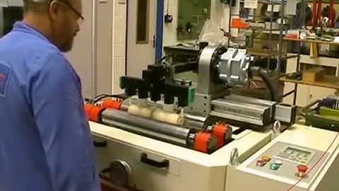 Stahli CLM 500 Cylindrical Lapping