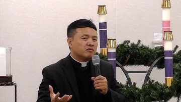 Ma Quỷ Giữa Đời | TĨNH TÂM MÙA VỌNG | Lm. Michael Khổng