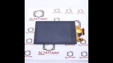 LCD Canon EOS M3 M10 BACKLIGHT TOUCHSCREEN  BACK LIGHT TOUCH SCREEN