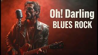 Oh! Darling – The Beatles | Powerful Blues Rock Cover