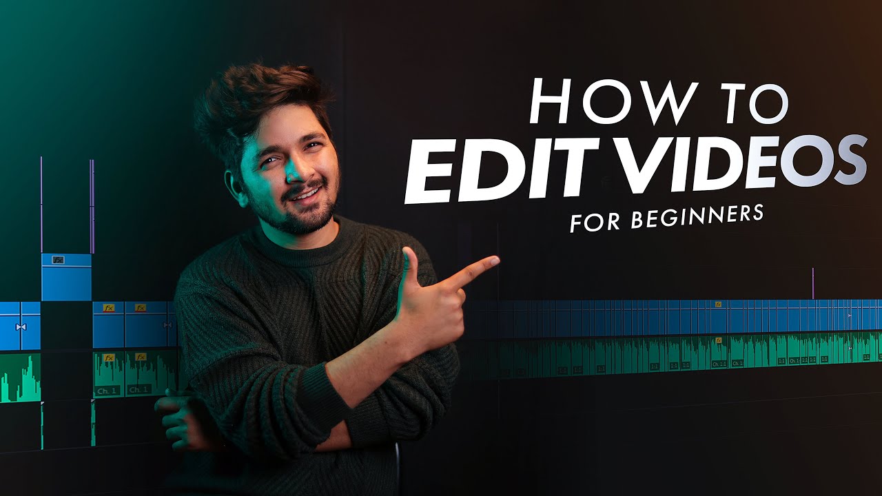 How To Edit Videos for beginners using Filmora 11 - NSB Pictures - YouTube