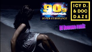 Icy D & Doc Daze - Get On Up & Dance (DJ Romano ED remix)