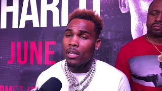 Charlo Reaction To Golden Boy Saying Will Give Spence 20 Million For Canelo Fight