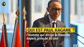 Paul Kagame Le Leader Le Plus Clivant Dafrique