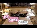 MY NIGHTTIME ROUTINE | COOKING DINNER, HANGING OUT, SKINCARE