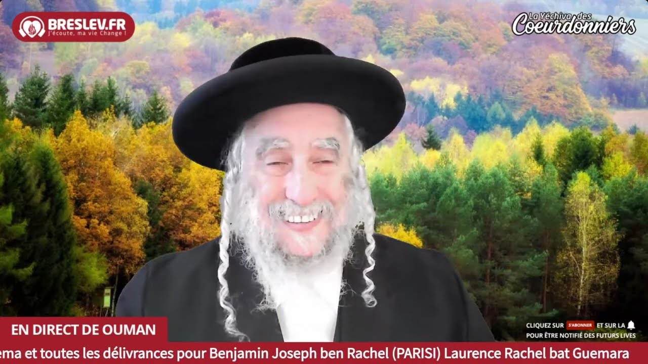 LM Torah 60 - 3 Dec 023