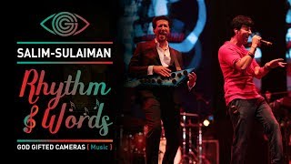 Salim Sulaiman | Kurban Hua | Rhythm & Words | God Gifted Cameras | chords
