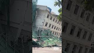 Civil war in Burma disrupts aid efforts after earthquake