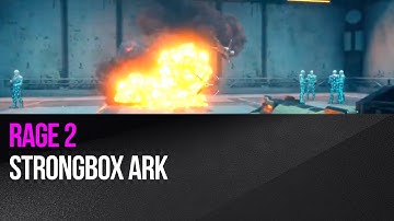 Rage 2 - Strongbox Ark