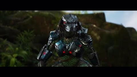 Berzerker Win Gameplay - Predator: Hunting Grounds