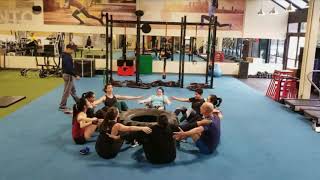 Create Your Fitness Connection