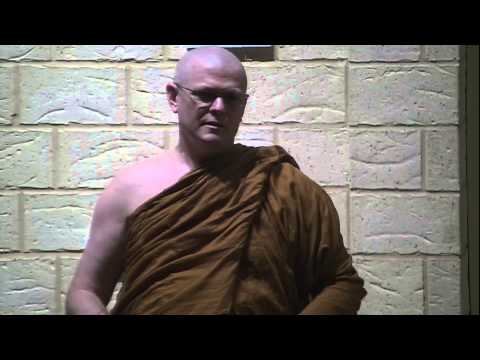 1 Ajahn Sujato Metta 2014 Intro to meditation