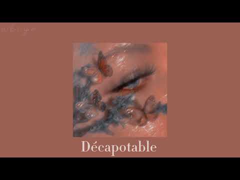 Décapotable - Zouhair Bahaoui (sped up)