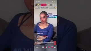 Ebony Baddie TikTok Live (3/2/26)