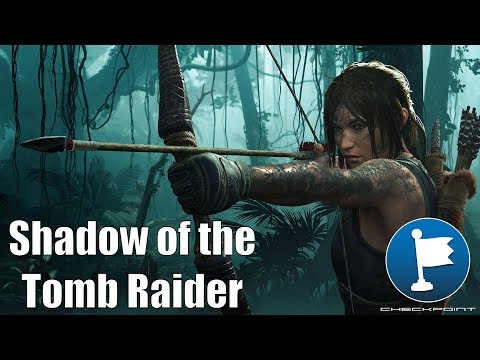 Video: Eidos Esittelee Uuden Lara Croft -mallin