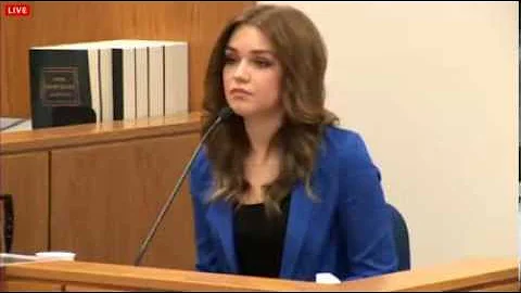 Martin MacNeill Trial. Day 8. Part 1. MacNeil Daug...