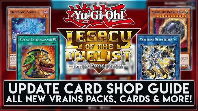 Review Yu-Gi-Oh! Legacy of the Duelist