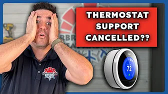 Google Is Ending Support for Nest Thermostats Gen 1 & 2 — What It Means for Our Customers in OKC