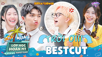 “Nam thần kinh” Cody dạy hư Fanny khiến Tùng Maru THAN TRỜI vì bị “xanh lá | Lớp Học Hoàn Mỹ Mùa 3