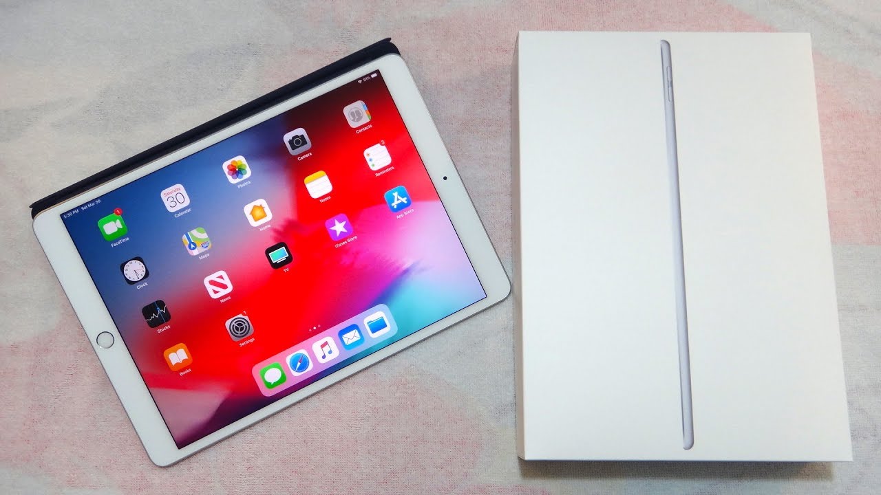 Apple iPad Air 3 (2019): Unboxing & Review 