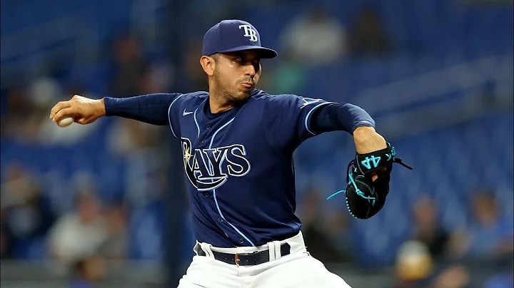 Tampa Bay Rays Trade Javy Guerra To Milwaukee Brewers! MLB Trade + News