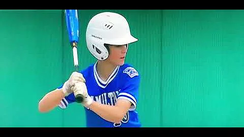 Cooper Clay Single - 2021 LLWS "Ohio Vs Illinois"