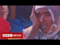 Tigray crisis: Thousands seek refuge on Sudan-Ethiopia border - BBC News