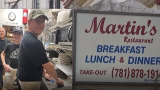 Abington, Massachusetts, community supports local restaurant that has always given back