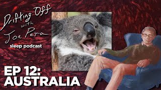 Drifting Off with Joe Pera  Ep.12: Australia & Its Greatest Horse ft. Cut Worms & Sam Campbell