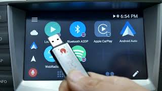 How to sideload apps such as Netflix® on VLine VL2 Android Auto® CarPlay® system