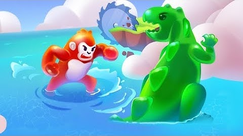 Join Blob 3D_All Level 14 Gameplay Android,ios_Walkthrough Mobile Game New App Update