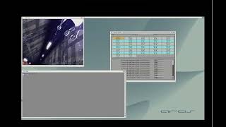 glexcess on RDNA4 on AROS x86_64 SMP