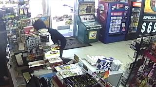 Armed robbery at A&M Discount Beverage
