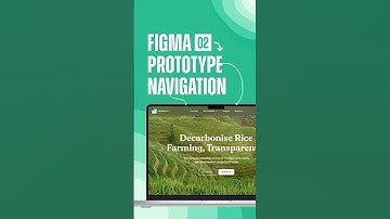 Hướng dẫn tạo Prototype Navigation cho Website với Figma 02